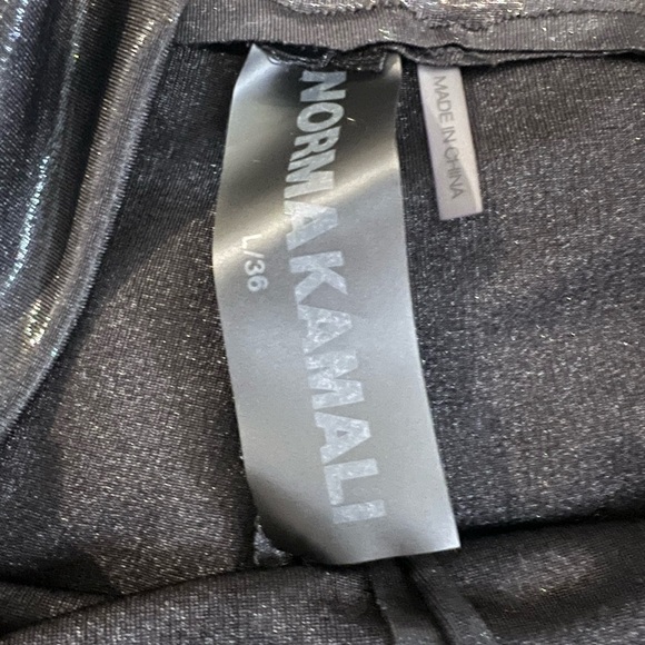 BRAND NEW Norma Kamali splat leggings - Picture 5 of 8